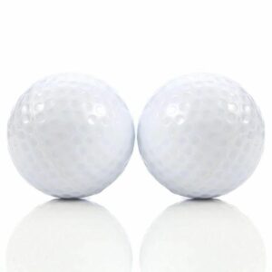 Gender Reveal Golf Ball Set - Baby Gender Surprise