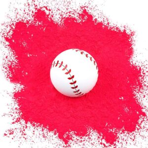 Gender Reveal Cricket/Baseball (Pink or Blue)
