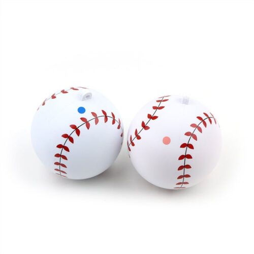 Gender Reveal Cricket/Baseball (Pink or Blue)