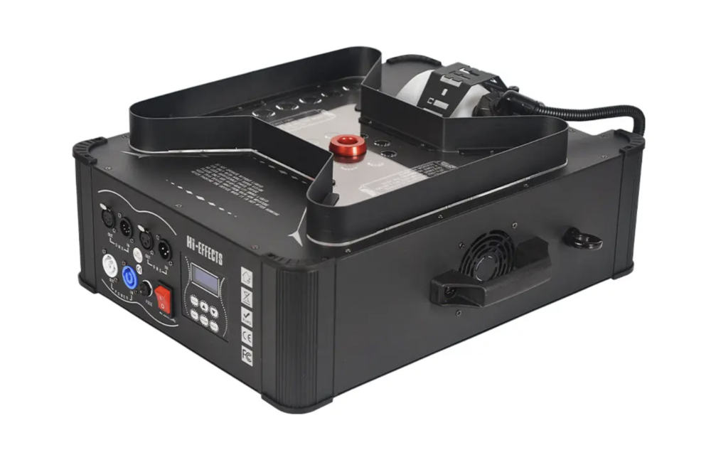 Hire Fog Jet Machine - Wedding/Club/Festival Grade Equipment Baby Gender Surprise